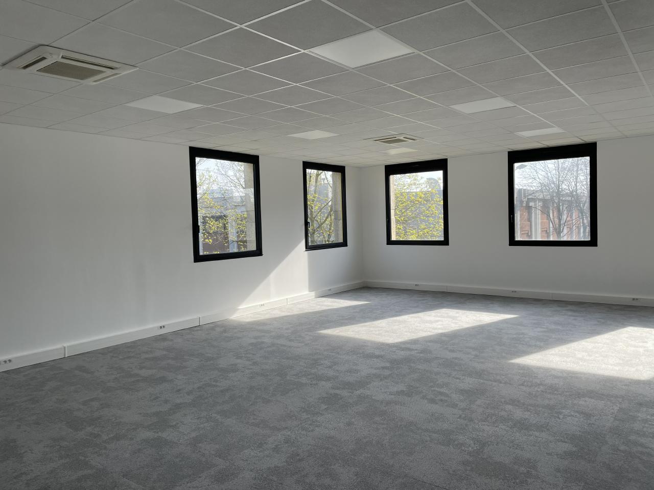 Bureau Créteil 164m² Location bureau Créteil Val-de-Marne OLBUR2420661 2